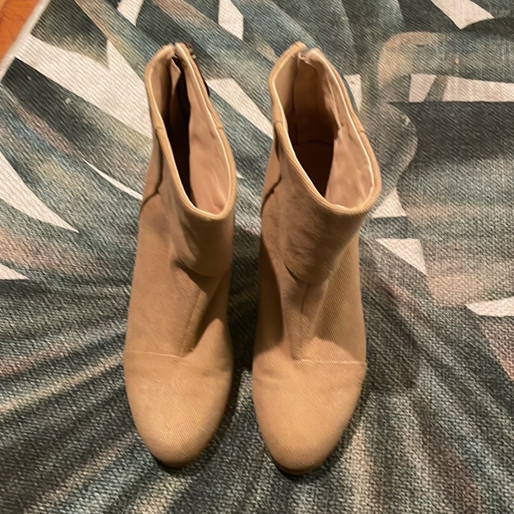 Rag & Bone Canvas Newbury Boot, Great Condition, … - image 4